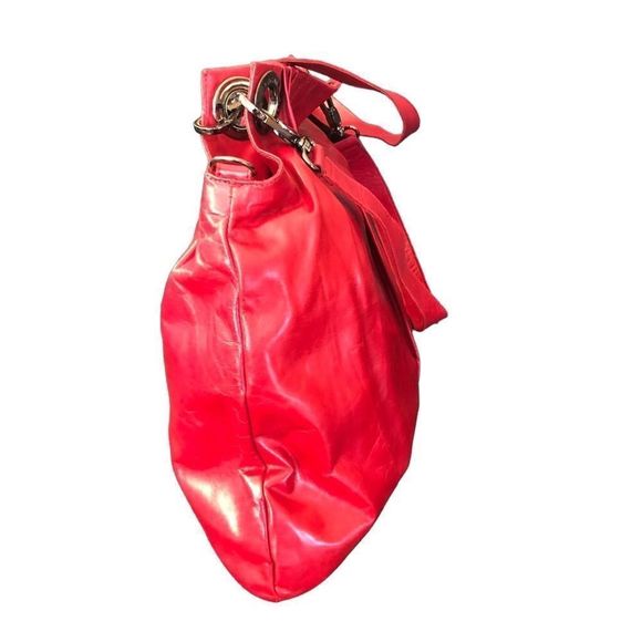 Rudsak red Hobo  bag - Picture 3 of 15